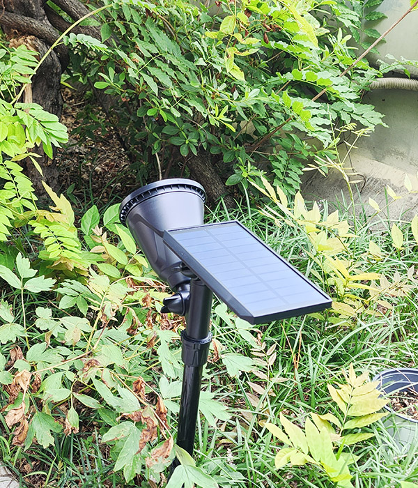 에트르 태양열조명 수목등 잔디등