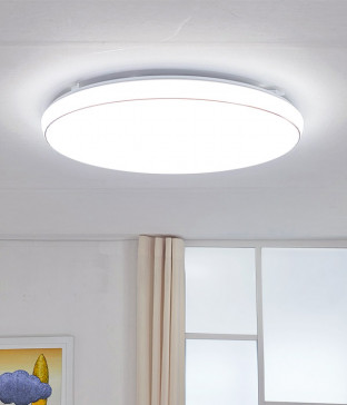 하이스 원형 40W  국산LED방등 KS 고효율 친환경 안방전등