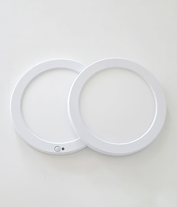 이엔티 고효율 원형 직부 센서 LED 20W