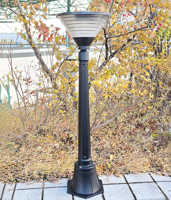 리무진 태양광 잔디등 태양광조명 외부조명