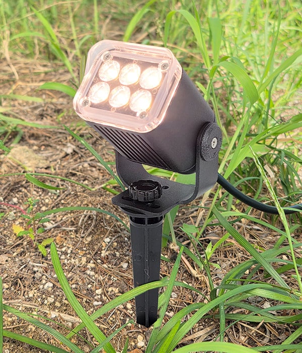 하이트 LED10W 미니 수목등 수목투사등