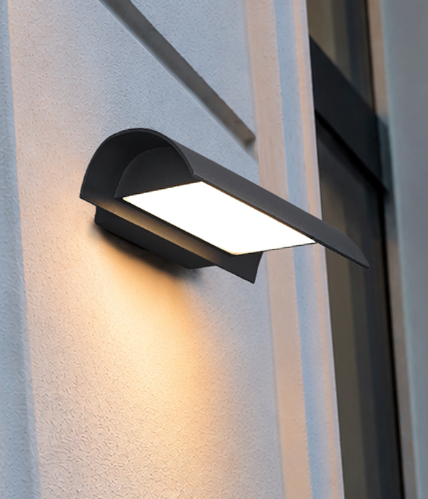 루트 LED8W 외부벽등 벽전등